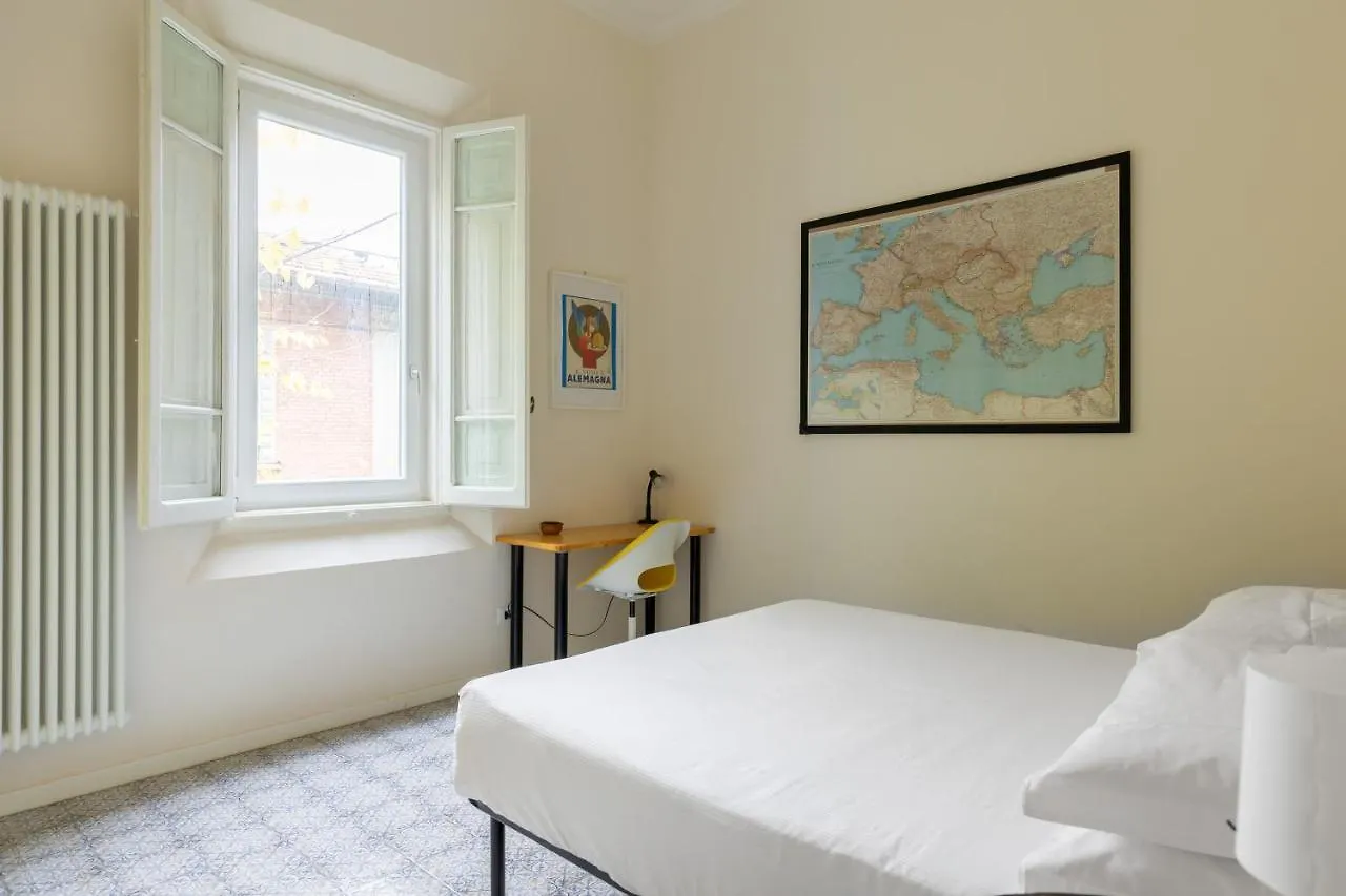 Lydia & Vittorio Apartments By Wonderful Italy Bologna Italy